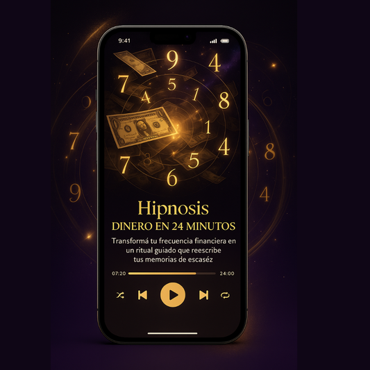 ✨Dinero en 24 minutos: abre tus portales de prosperidad, activa la frecuencia para dinero inmediato, inesperado y milagroso. 💸✨